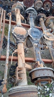 Ford transit defransiyel