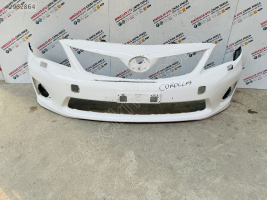 Toyota Corolla ön tampon (2011 12)