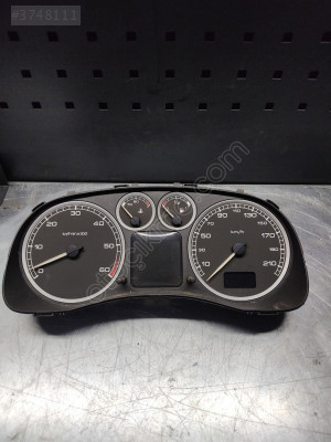 PEUGEOT 307 KM SAATİ