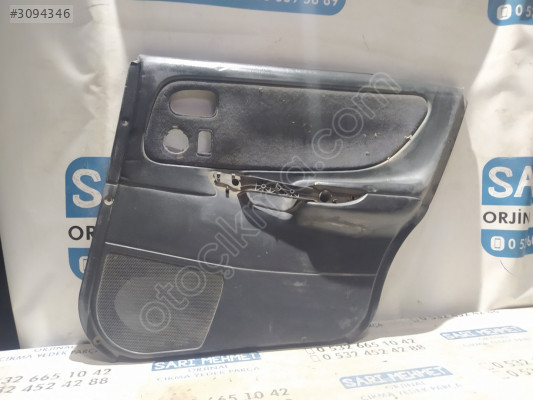 ÇIKMA MAZDA 626 SAĞ ARKA KAPI DÖŞEMESİ D-351