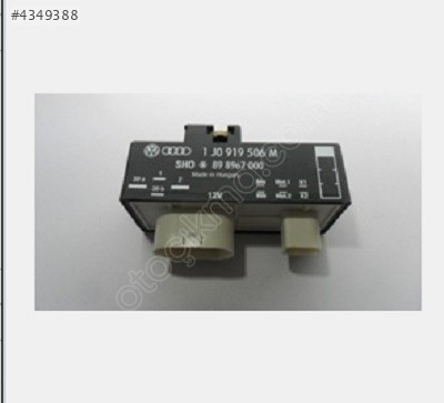 VOLKSWAGEN FAN KONTROL ÜNİTESİ TÜM MODELLER 1J0919506M