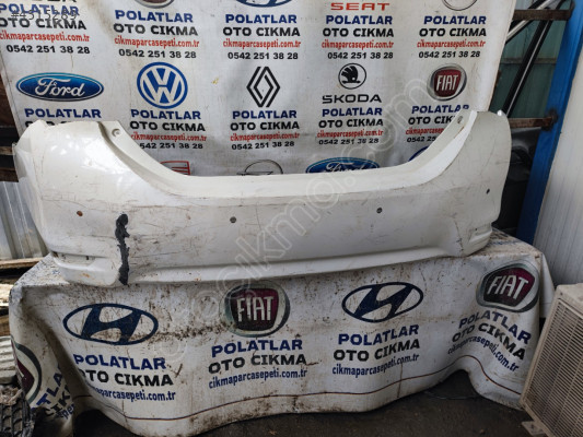 Toyota Corolla arka tampon