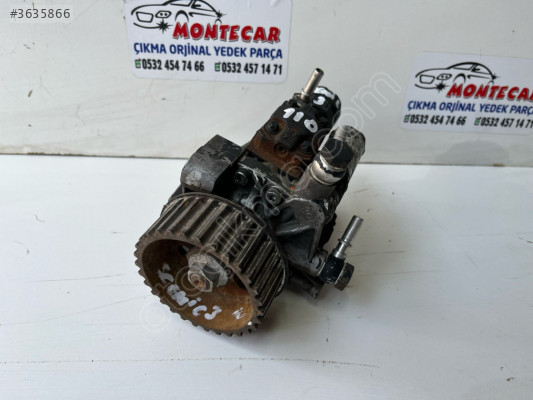 RENAULT SCENİC 3 110 HP YAKIT POMPASI HATASIZ MONTECAR
