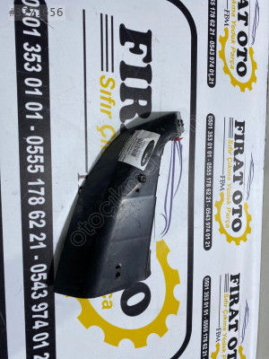 Renault Captur 2 Sol Arka Tampon Braketi 8200126708