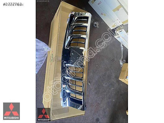 2016-2018 Mitsubishi L200 Nikelajlı Ön Panjur - 7450B007