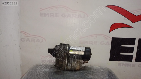 9640825280 Peugeot 207 Marş Motoru (04-05)