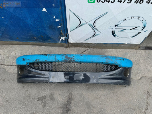 PEUGEOT PEJO 206 SİSLİ ÖN TAMPON TEMSAN OTO