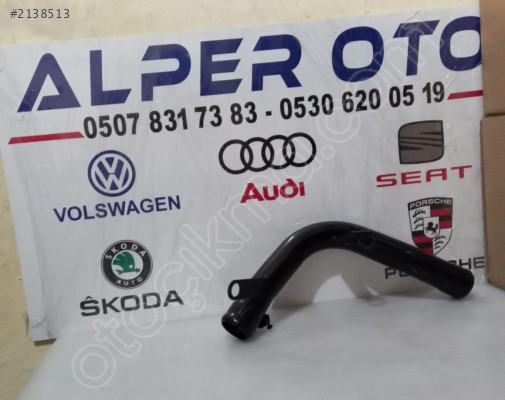 6R0145770A İNTERCOOLER BORUSU SOL 1.6 TDİ CAY MOTOR POLO