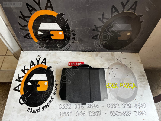 237065517R Megane 4 Beyin Muhafaza Kapağı Çıkma Orjinal