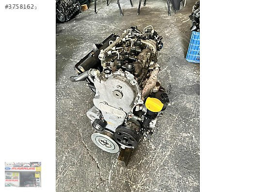OPEL COMBO C 1.3 DİZEL KOMPLE MOTOR GARANTİLİ