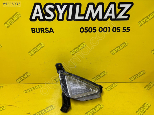 HYUNDAİ İ20 SAĞ SİS FARI (ORİJİNAL) - 92207q0100