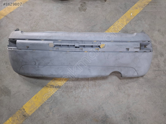 Citreon C3 arka tampon ital 7410R6