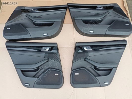 PORSCHE PANAMERA 971 KASA KAPI DÖŞEMESİ SETİ HATASIZ 2016/2024