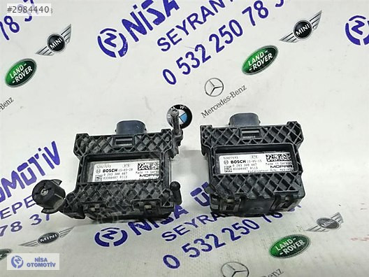 JEEP RENEGADE RADAR SENSÖRÜ ORJ ÇIKMA 0203300407-52027593