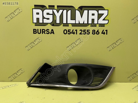 MEGANE 4 SAĞ SİS ÇERÇEVESİ ORJİNAL