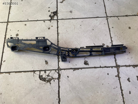 OPEL İNSİGNİA A MAKYAJLI SOL ARKA TAMPON ORTA BRAKETİ 22793771