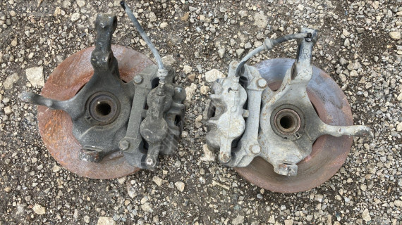 RENAULT TRAFİK SAĞ SOL TAŞIYICI MONTECAR