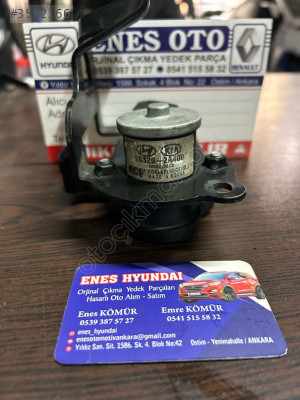 HYUNDAI GETZ 1.5 DİZEL EMME MANIFOLT DÖNGÜSÜ ORJİNAL 28320-2A400