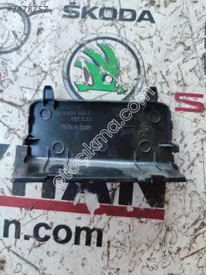 5F4867195L Seat Leon 2015 sol arka kapı vida kapağı