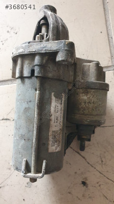 Fiat Albea marş motoru