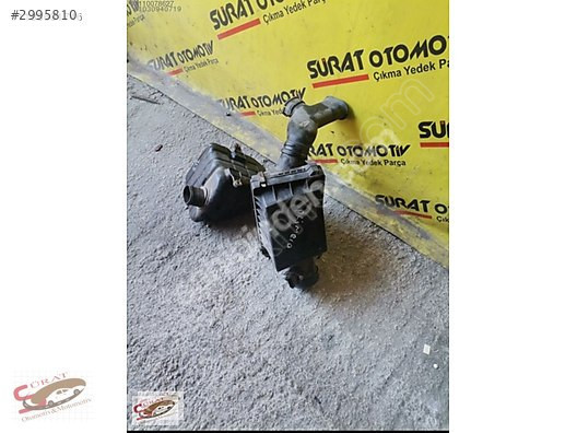 NİSSAN PRİMERA P11 DİZEL HAVA FİLTRESİ KUTUSU ORİJİNAL ÇIKMA