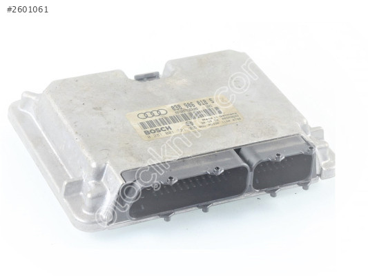 Audi	A4 B5 1.9 Dizel 03B906018S 0281001721 Garantili Parça