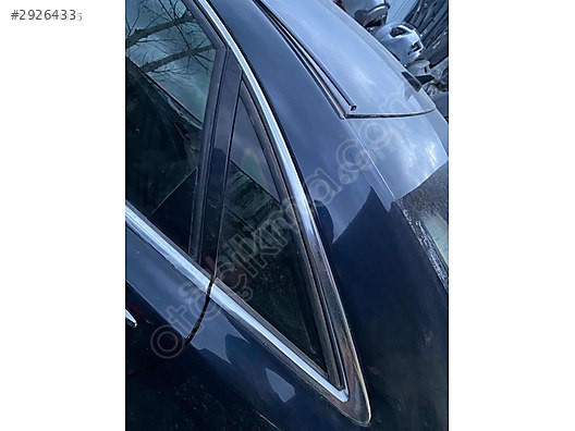 2005 Audi A8 sol arka kelebek camı Emr otomotiv