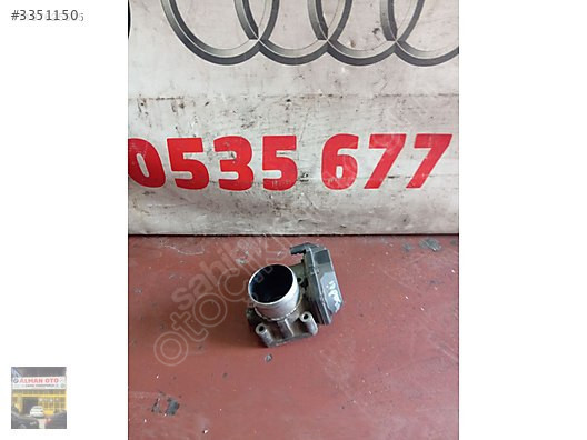 5WY9174E Hyundai İ30 Gaz Kelebeği
