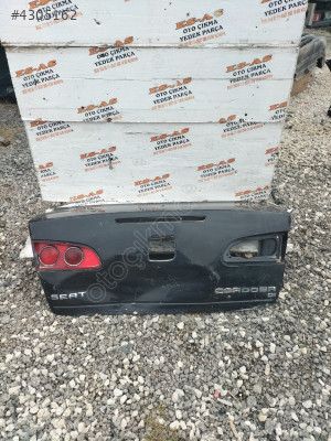 Seat corboda çıkma bagaj kapağı 2003-2008