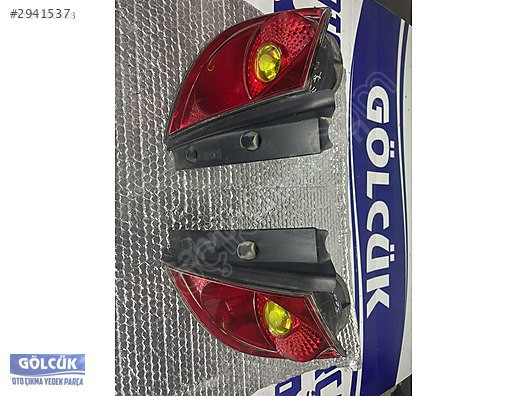 Seat Altea Sağ Sol Arka Stop ORJİNAL