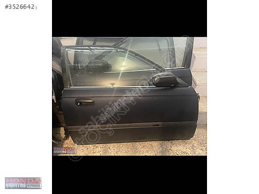 96-98 civic kaporta parçaları
