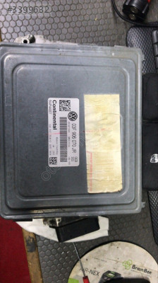 03F906070JR VW JETTA MOTOR BEYNİ