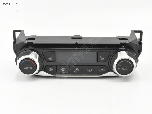 Nissan Juke F16 Klima Kalorifer Kontrol Paneli 275006PC0A Çıkma