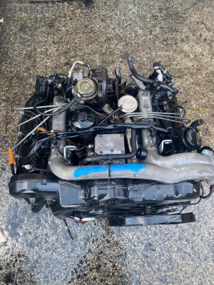 AUDİ A6 2.5 DİZEL KOMPLE MOTOR.
