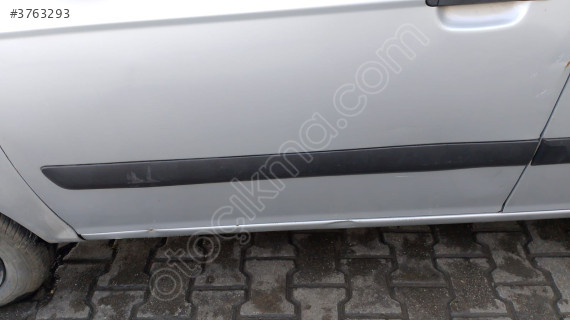 hyundai getz sol ön kapı bandı