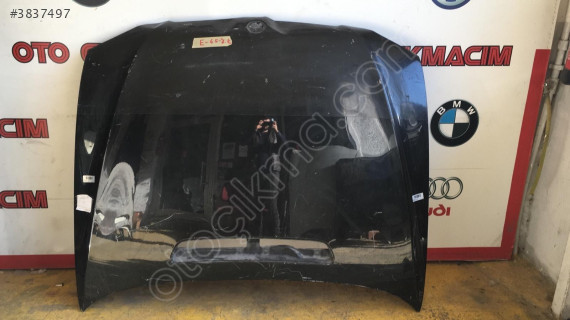 2001-2008 BMW 7 KASA E-65 KAPUT