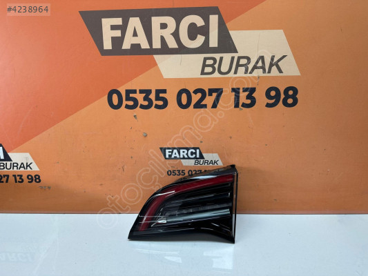 TESLA MODEL Y SAĞ İÇ STOP ORJİNAL SIFIR 1502089-00-C