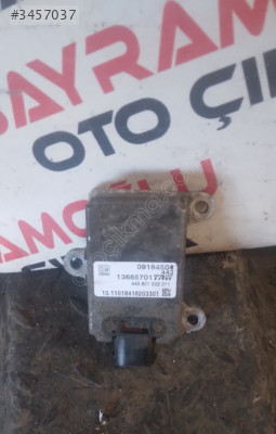OPEL VECTRA C HIZLANDIRICI SENSÖRÜ
