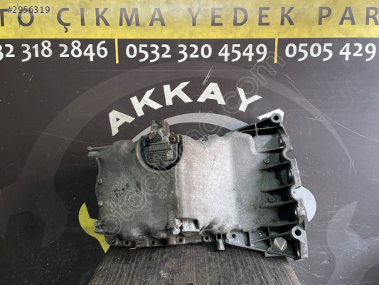 Orijinal AUDI A4 SEAT LEON PASSAT SUPERB 1.9 TDI ÇIKMA KARTER