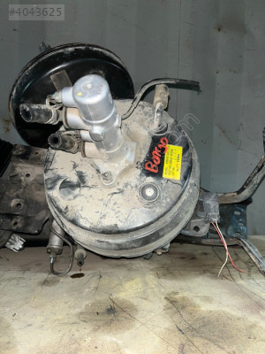 KİA BONGO WESTİNGHOUSE