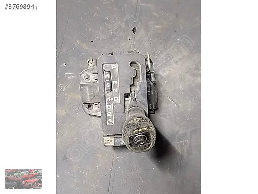 MERCEDES W140 - W163 W210 A1402670837 - A2022670137 VİTES KULESİ