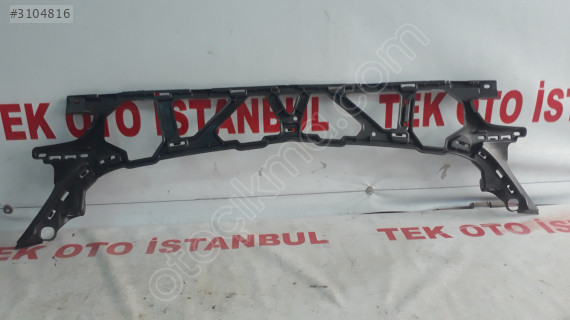 Mercedes E 212 BRAKET ÖN TAMPON ORTA A2128853965