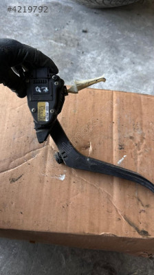 AUDİ Q7 2007 MODEL GAZ PEDALI POTANSİYOMETRE ORİJİNAL ÇIKMA