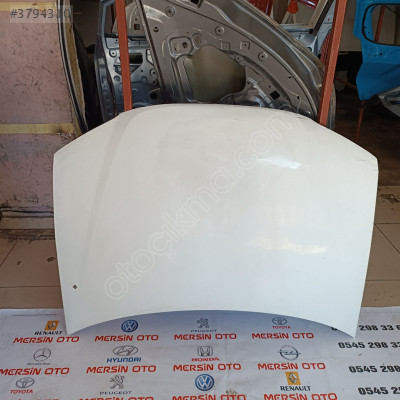 Fıat ALBEA motor kaputu çıkma orjinal