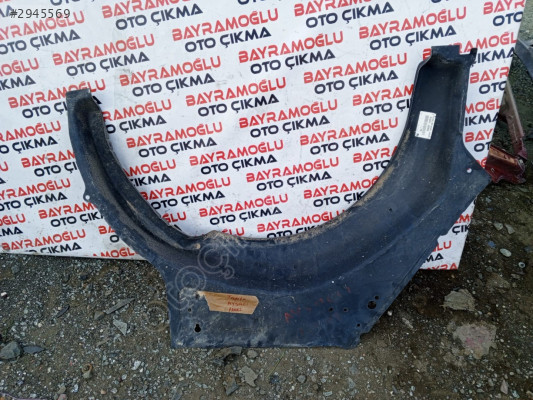 TOYOTA AY SACI PANEL