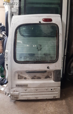 KANGOO 2 SOL ARKA BAGAJ KAPAĞI DOLU 11