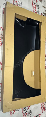 65816-KK030 TOYOTA HILUX SAĞ ARKA ÇAMURLUK SACI ORJ.