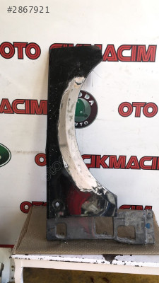 Jeep rubicon sağ ön çamurluk