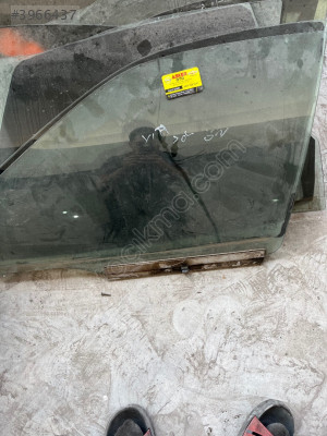 Vectra A sol ön cam