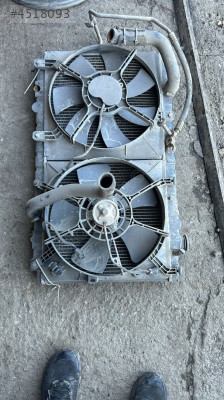 Chery Tiggo radyatör seti